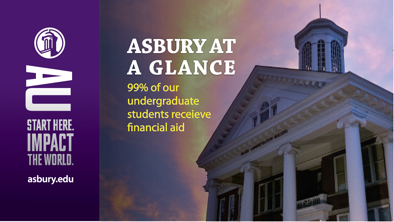 Asbury University WAY College Guide