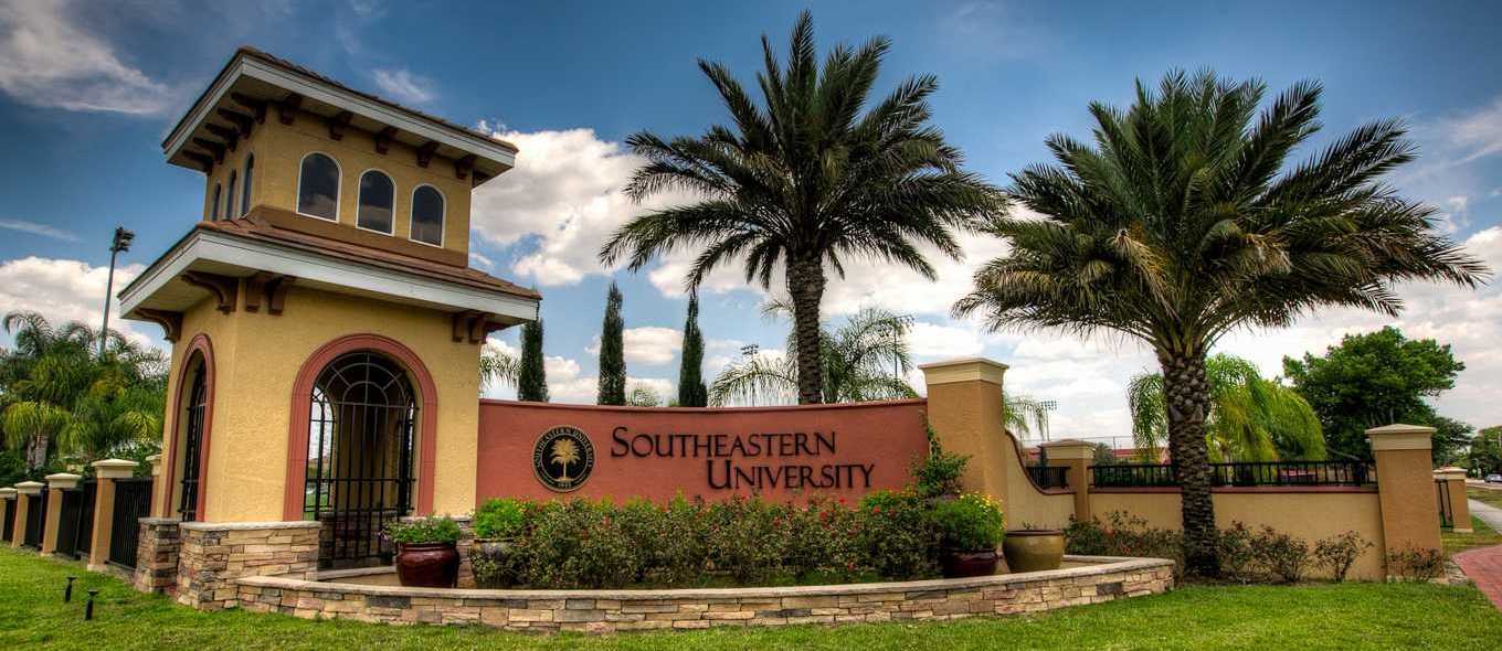 southeastern university florida tours